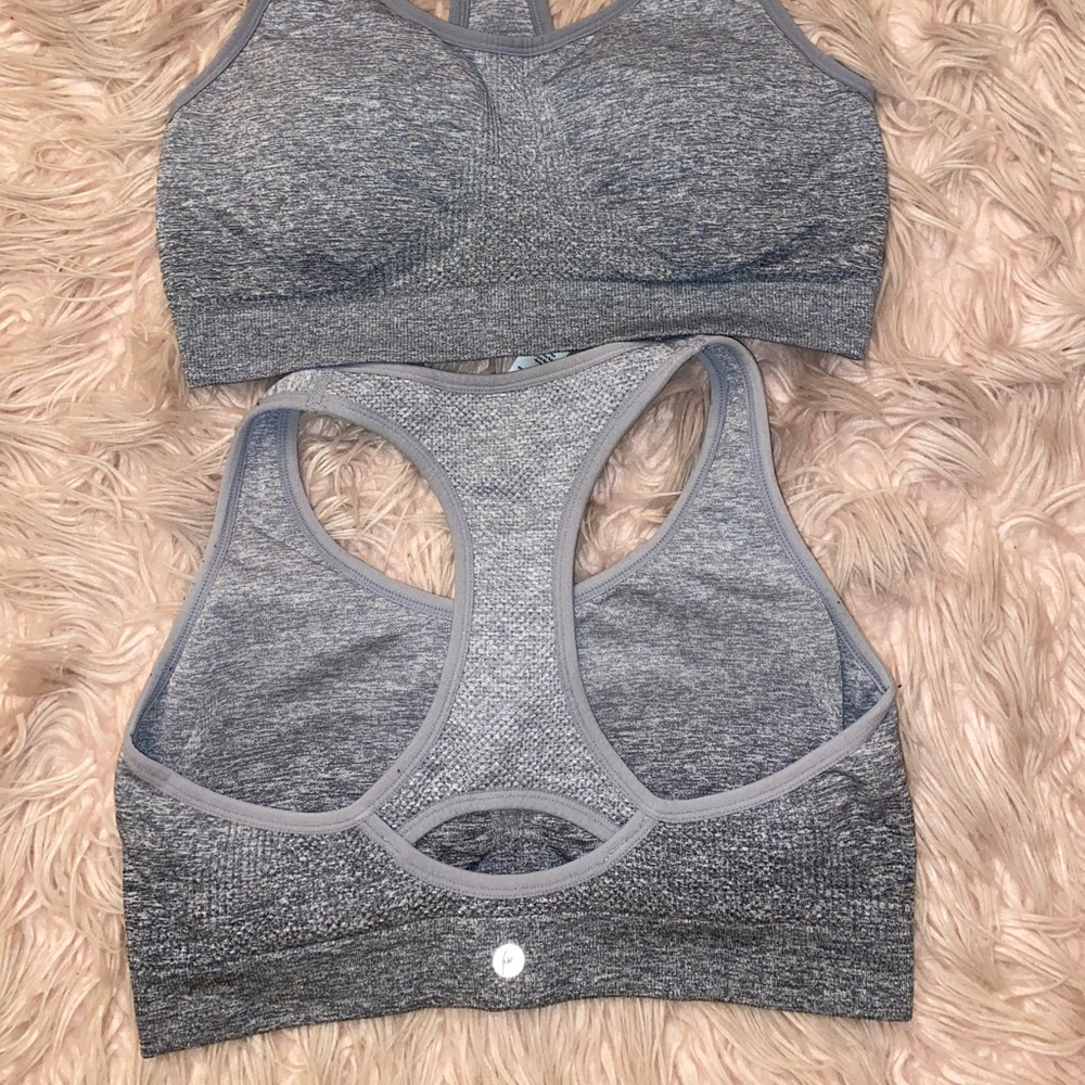 90 Degree Sports Bra bundle never worn size large